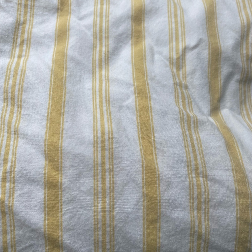 Queen sized cotton Duvet cover